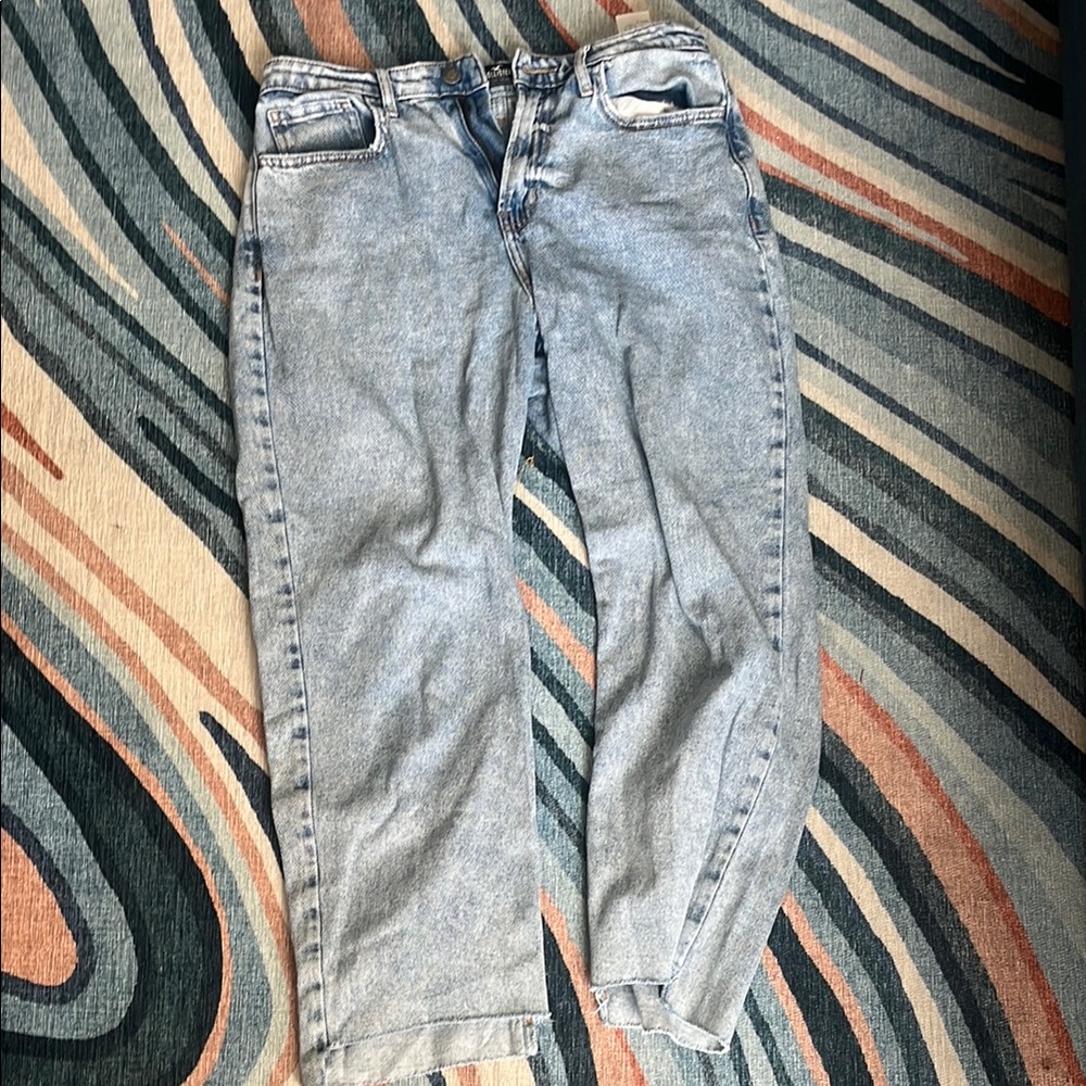 Light Blue Women's Jeans
